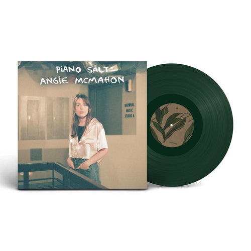 Angie McMahon - Piano Salt EP - Green Vinyl LP Record - Bondi Records