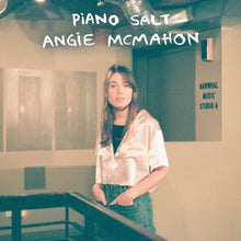 Load image into Gallery viewer, Angie McMahon - Piano Salt EP - Green Vinyl LP Record - Bondi Records
