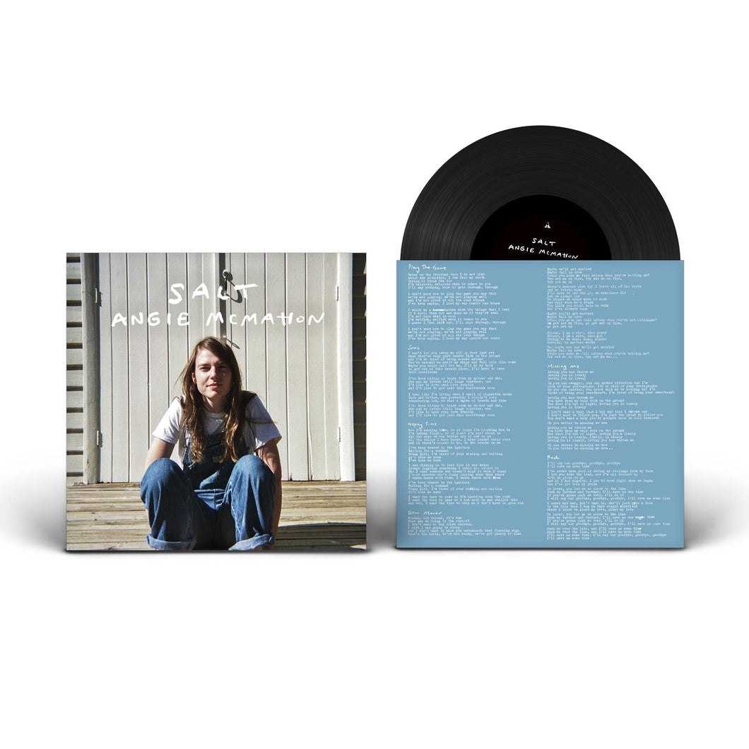 Angie McMahon - Salt - Vinyl LP Record - Bondi Records