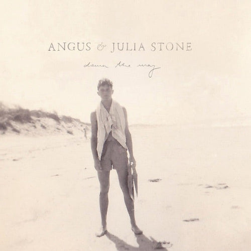 Angus & Julia Stone - Down The Way - Vinyl LP Record - Bondi Records