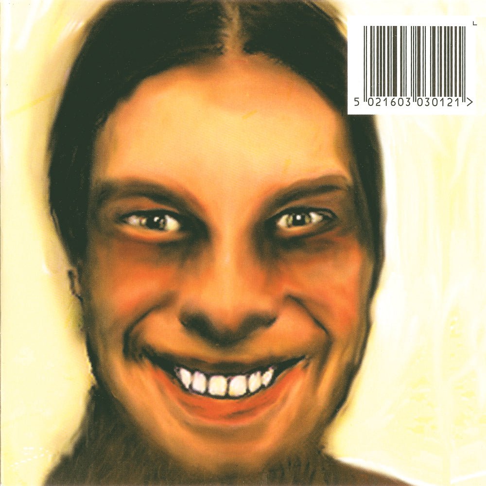 Aphex Twin - I Care Because You Do - Vinyl LP Record - Bondi Records