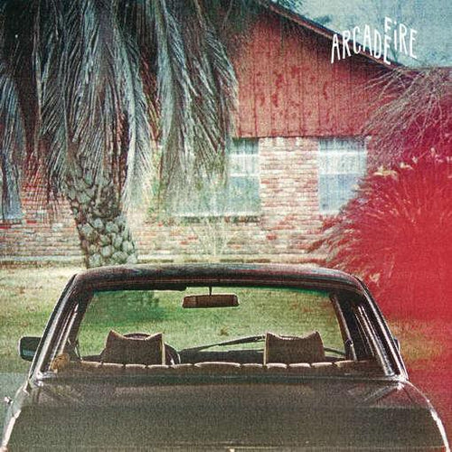 Arcade Fire - The Suburbs - Vinyl LP Record - Bondi Records
