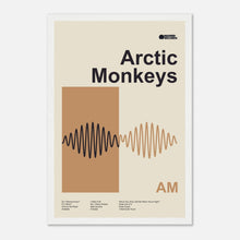 Load image into Gallery viewer, Arctic Monkeys - AM - Framed Poster - Bondi Records

