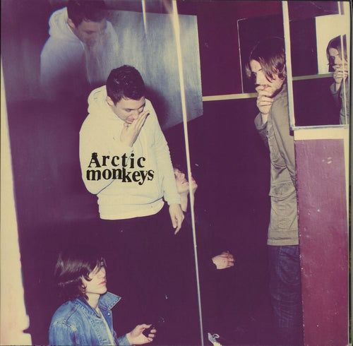 Arctic Monkeys - Humbug - Vinyl LP Record - Bondi Records