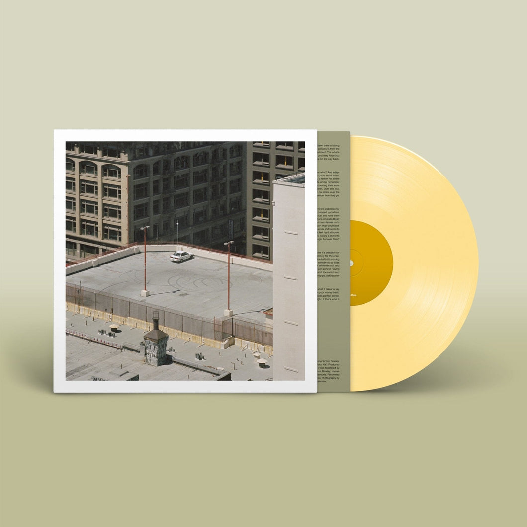 Arctic Monkeys – The Car - Custard Yellow Vinyl LP Record - Bondi Records