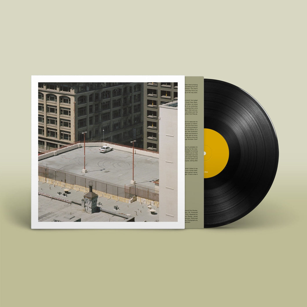 Arctic Monkeys – The Car - Vinyl LP Record - Bondi Records