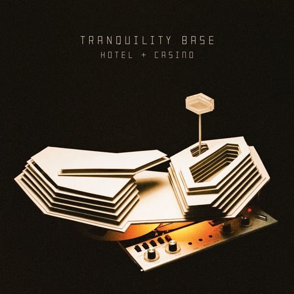 Arctic Monkeys - Tranquility Base Hotel + Casino - Vinyl LP Record - Bondi Records
