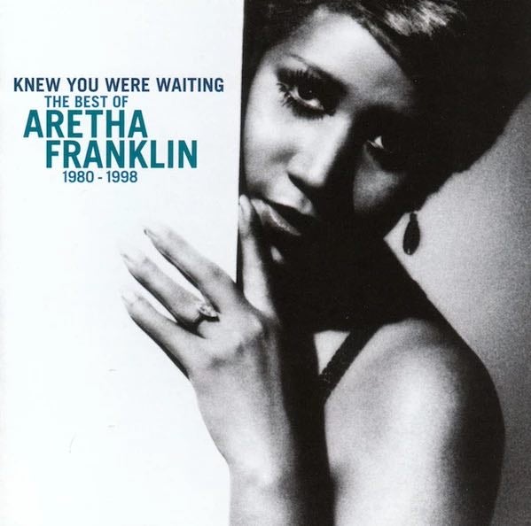 Aretha Franklin - Knew You Were Waiting - The Best Of - Vinyl LP Record - Bondi Records