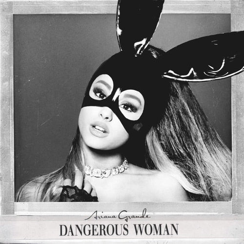 Ariana Grande - Dangerous Woman - Vinyl LP Record - Bondi Records