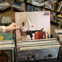 Load image into Gallery viewer, Arlo Parks - Collapsed In Sunbeams - Limited Edition Red Vinyl LP Record - Bondi Records
