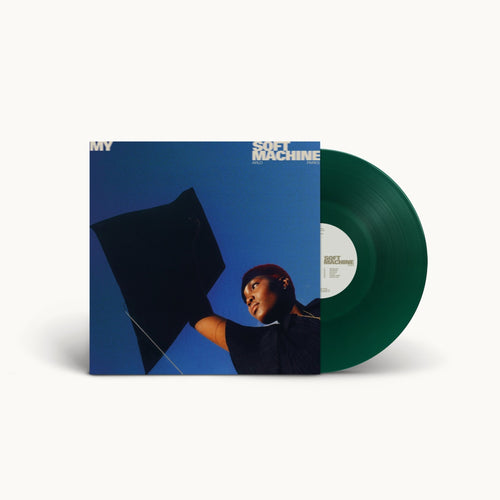 Arlo Parks - My Soft Machine - Green Vinyl LP Record - Bondi Records
