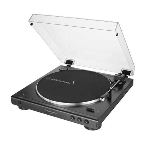 Audio Technica AT-LP60xBT Bluetooth Turntable (Black) - Bondi Records