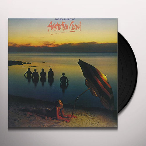 Australian Crawl - The Boys Light Up - Vinyl LP Record - Bondi Records