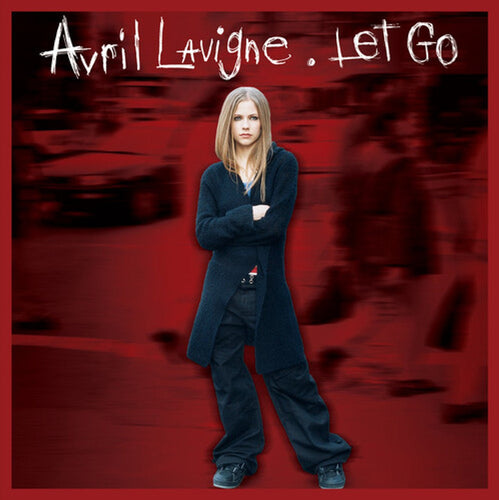 Avril Lavigne - Let Go - 20th Anniversary Vinyl LP Record - Bondi Records