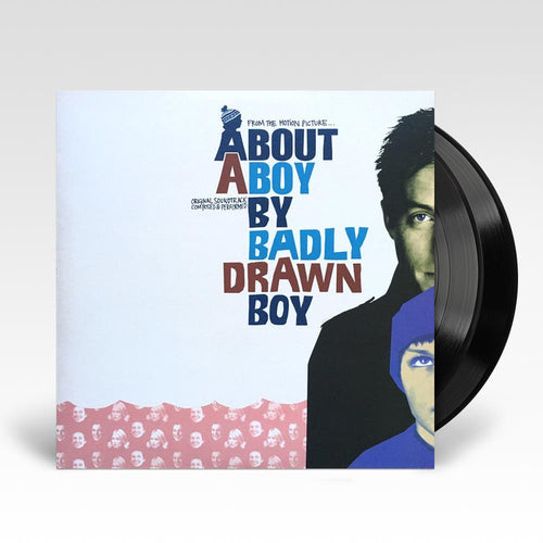 Badly Drawn Boy - About A Boy Ost - Vinyl LP Record - Bondi Records