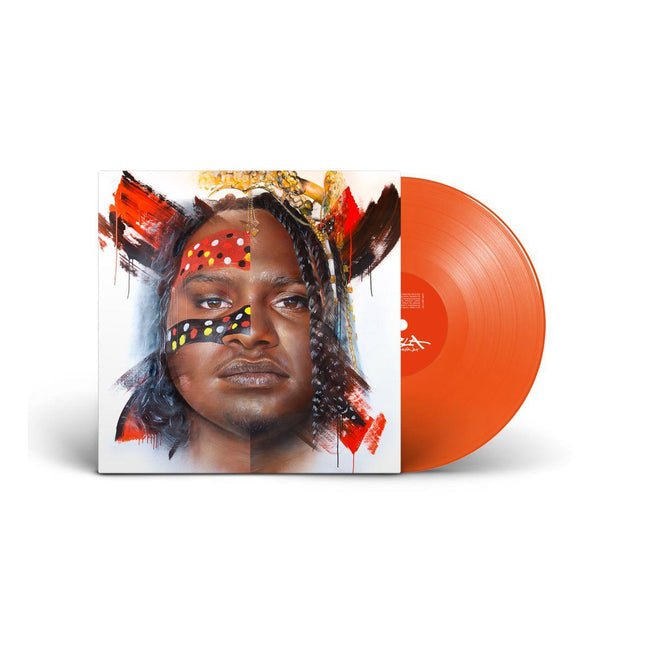 Baker Boy - Gela - Orange Vinyl LP Record - Bondi Records