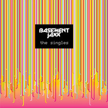 Load image into Gallery viewer, Basement Jaxx - The Singles - Vinyl LP Record - Bondi Records
