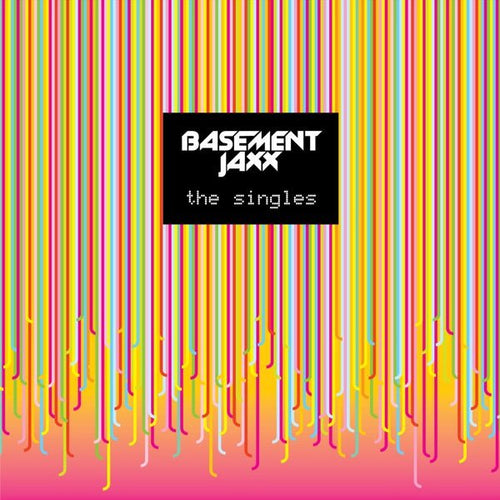 Basement Jaxx - The Singles - Vinyl LP Record - Bondi Records