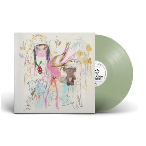 美品 beabadoobee Beatopia レコード LP ビーバドゥービー Beabadoobee - Beatopia (Colored Vinyl LP) - Music Direct