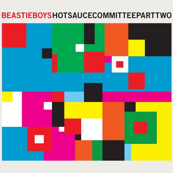 Beastie Boys - Hot Sauce Committee Part Two - Vinyl LP Record - Bondi Records