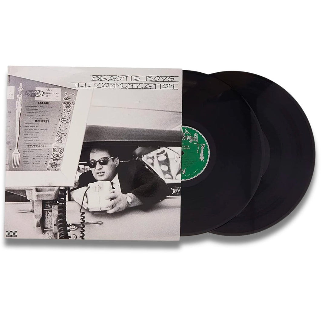 Beastie Boys – Ill Communication - Vinyl LP Record - Bondi Records