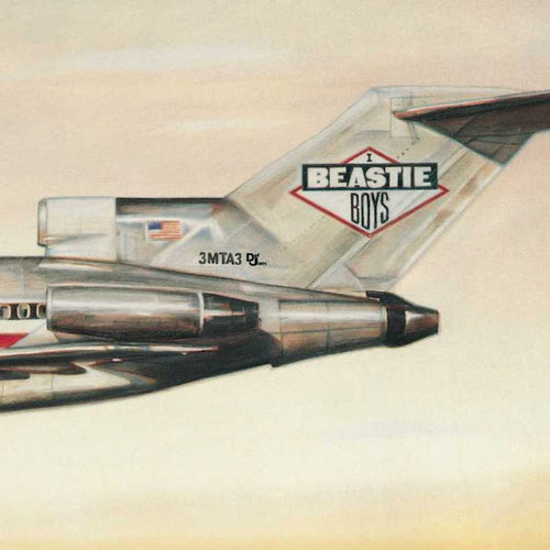 Beastie Boys - Licensed To Ill - 30th Anniversary Vinyl LP Record - Bondi Records