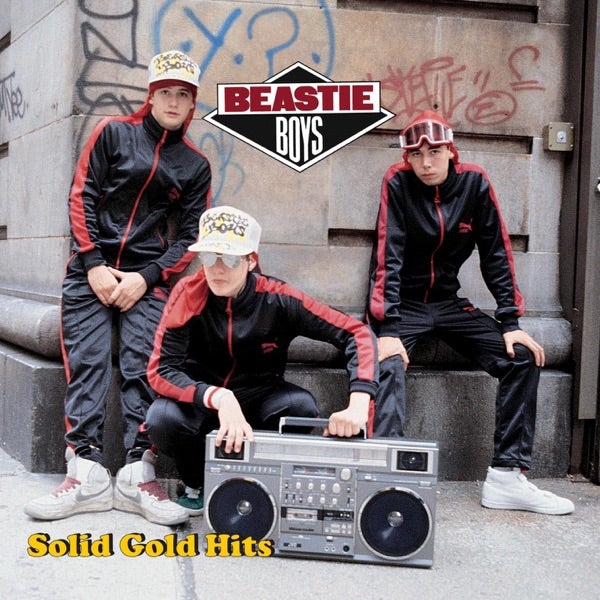 Beastie Boys - Solid Gold Hits - Vinyl LP Record - Bondi Records