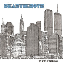 Load image into Gallery viewer, Beastie Boys - To the 5 Boroughs - Vinyl LP Record - Bondi Records
