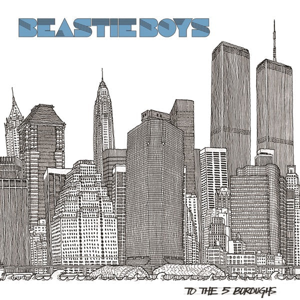 Beastie Boys - To the 5 Boroughs - Vinyl LP Record - Bondi Records