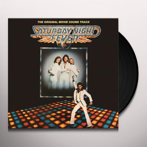 Bee Gees - Saturday Night Fever (Original Motion Picture Soundtrack) - Vinyl LP Record - Bondi Records