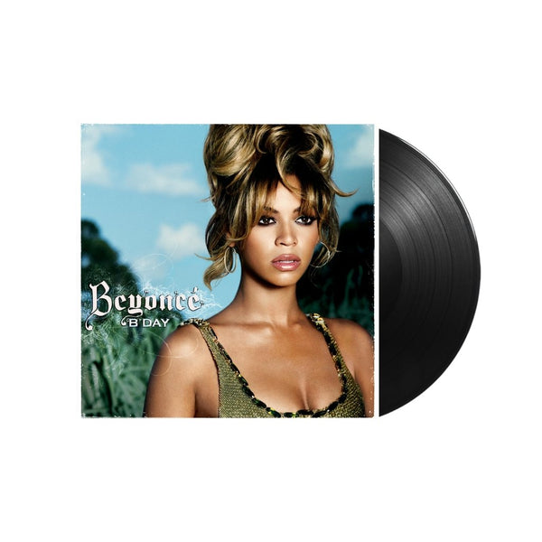 BEYONCE B'day レコード - メルカリ