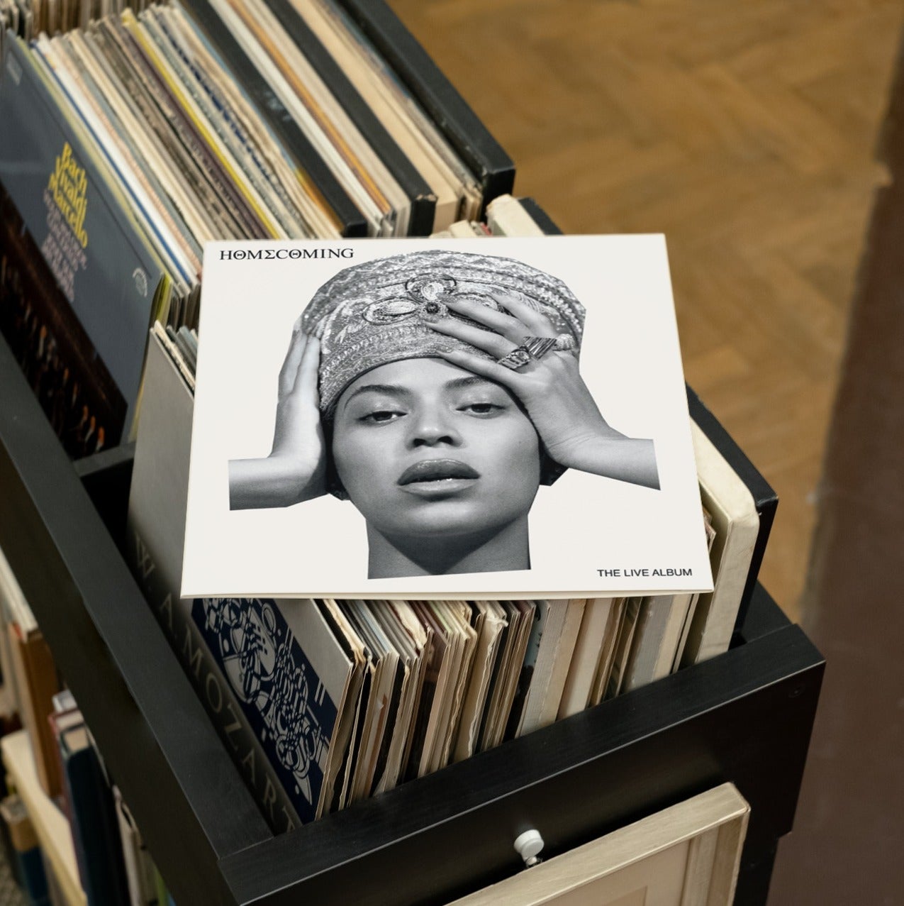 Beyoncé Homecoming 2024 Vinyl Set