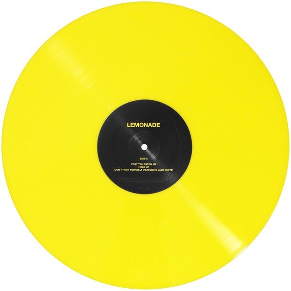 【新品未開封】【レコード】Beyonce Lemonade Beyonce - Beyonce: Lemonade (180g, Colored Vinyl) Vinyl 2LP