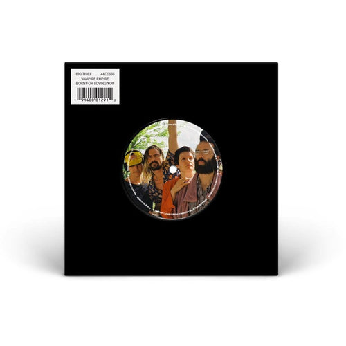 Big Thief - Vampire Empire - Vinyl 7