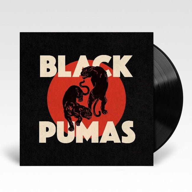 Black Pumas - Black Pumas - Vinyl LP Record - Bondi Records