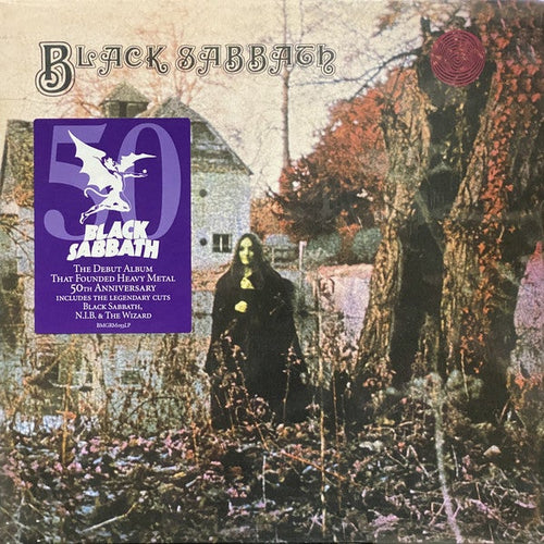 Black Sabbath - Black Sabbath - Vinyl LP Record - Bondi Records
