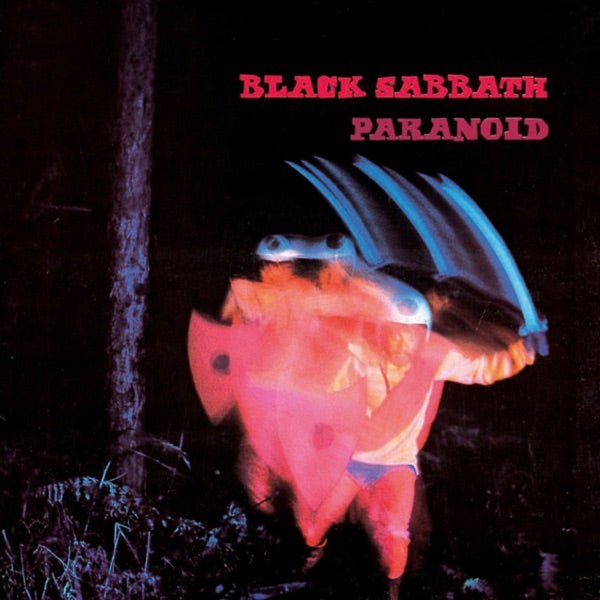 Black Sabbath - Paranoid - Vinyl LP Record - Bondi Records