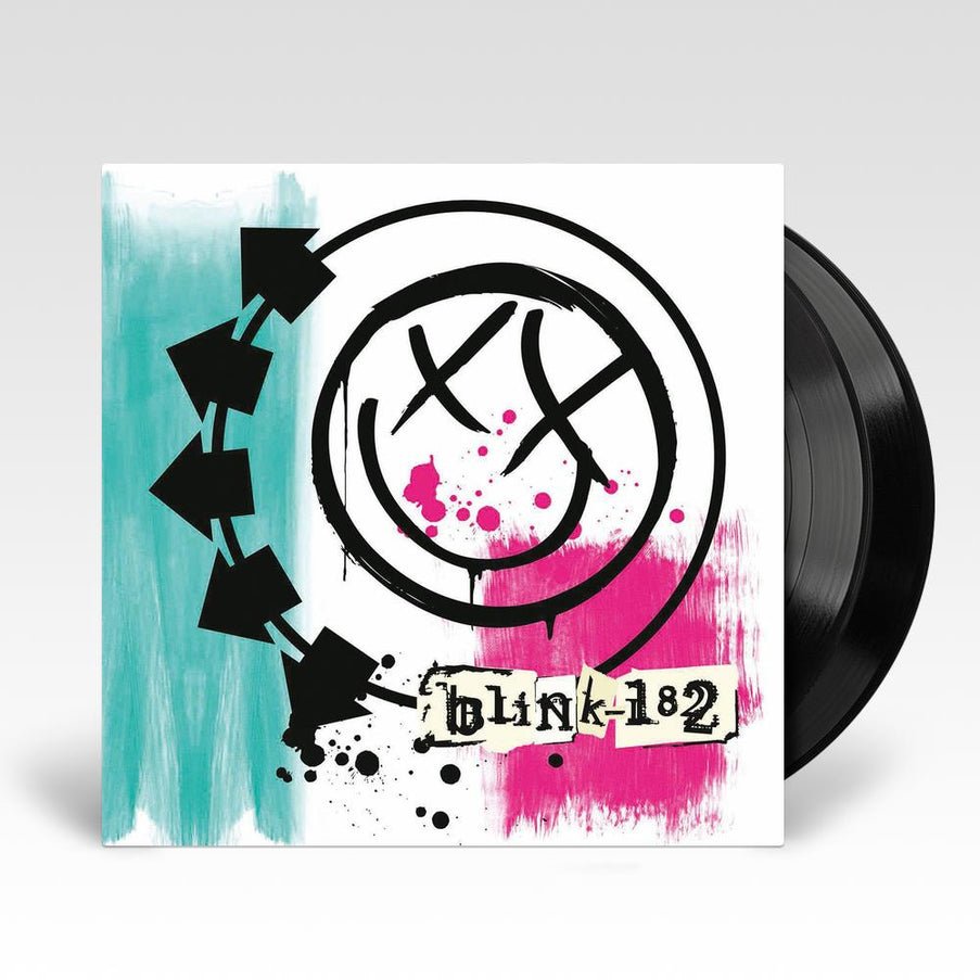 Blink 182 - Blink 182 - Vinyl LP Record - Bondi Records