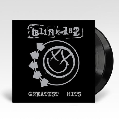 Blink-182 - Greatest Hits - Vinyl LP Record - Bondi Records
