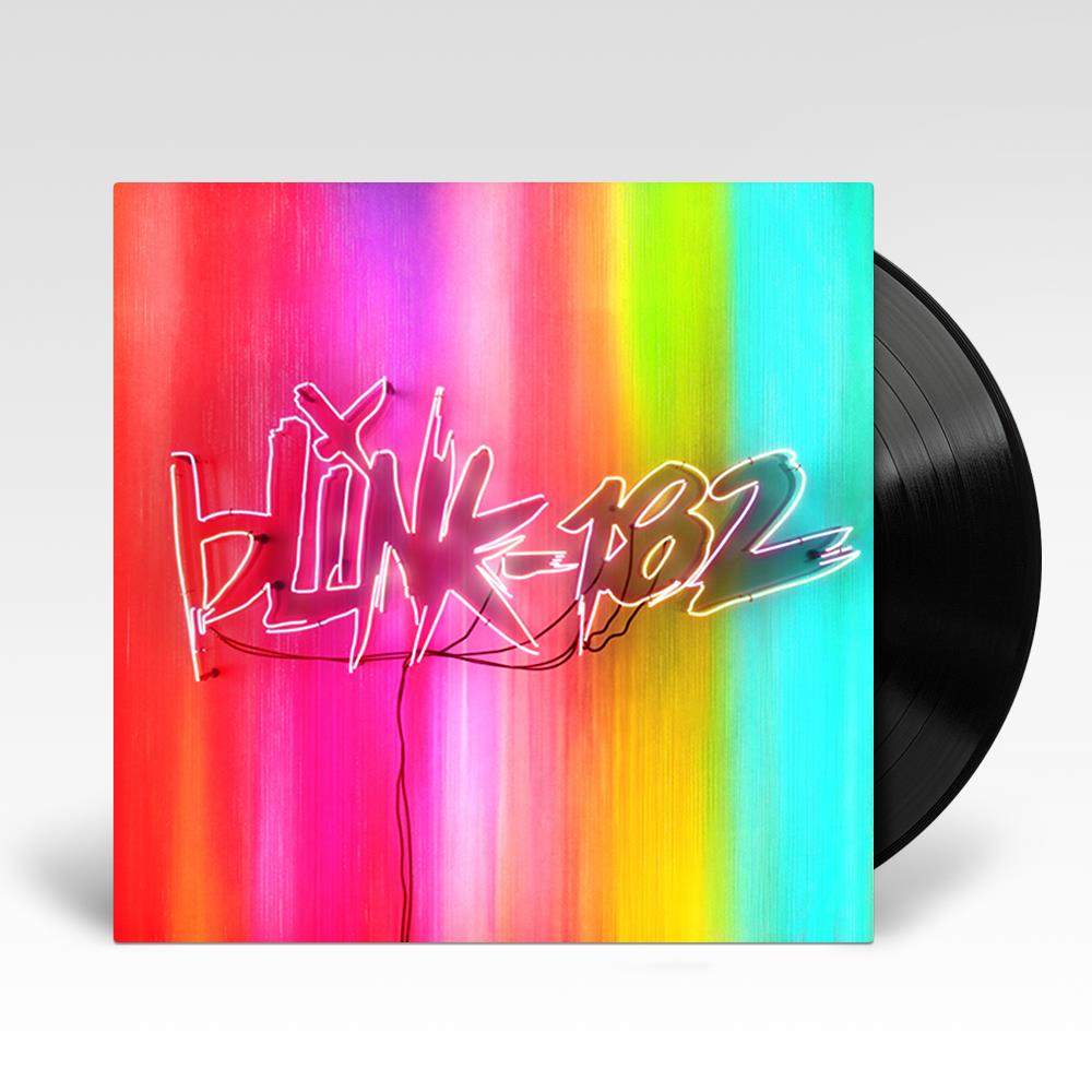 Blink-182 - Nine - Vinyl LP Record - Bondi Records