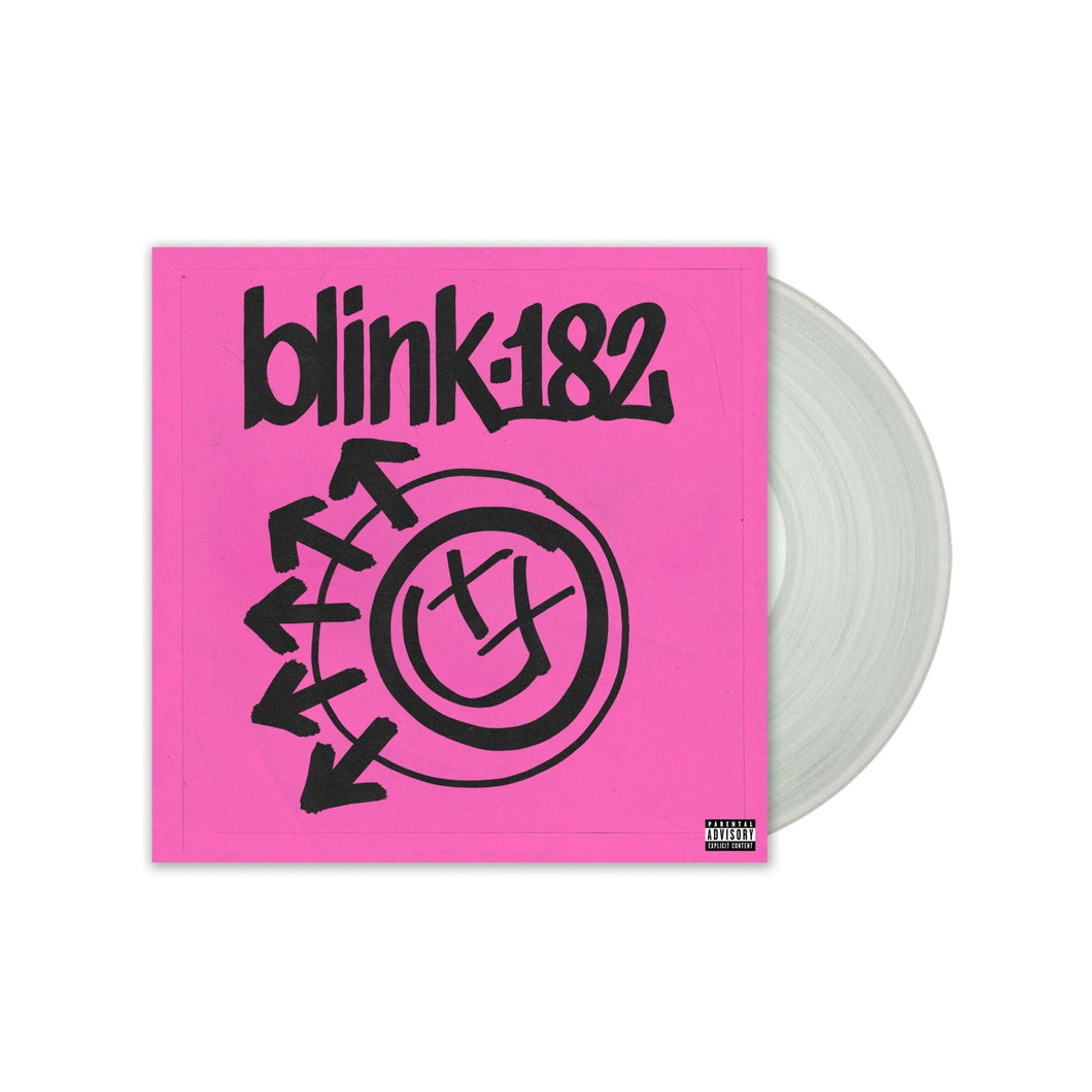 Blink 182 - One More Time - Vinyl LP Record - Bondi Records