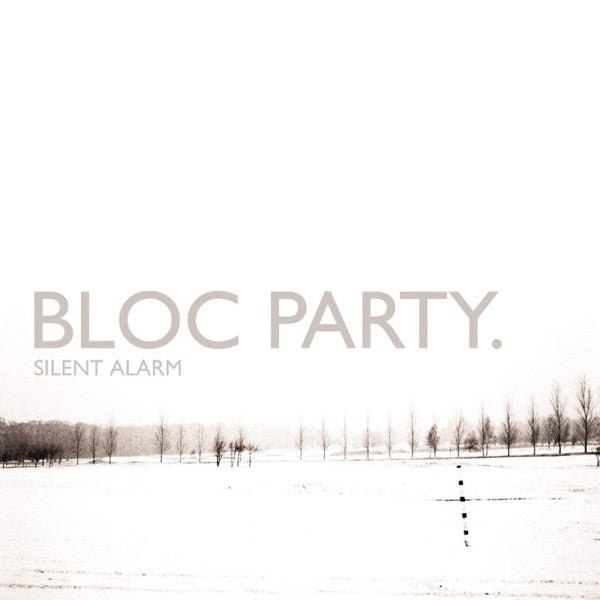 Bloc Party - Silent Alarm - Vinyl LP Record - Bondi Records