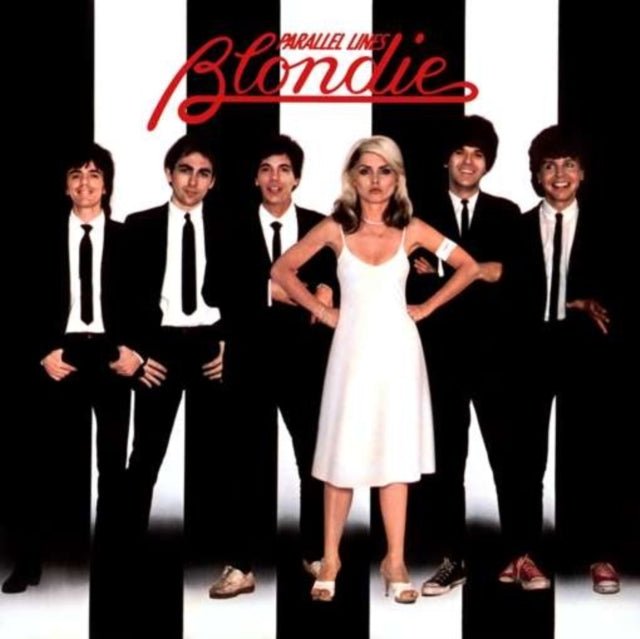 Blondie - Parallel Lines - Vinyl LP Record - Bondi Records