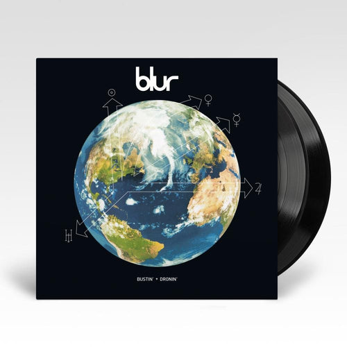Blur - Bustin' + Dronin' - Vinyl LP Record - Bondi Records