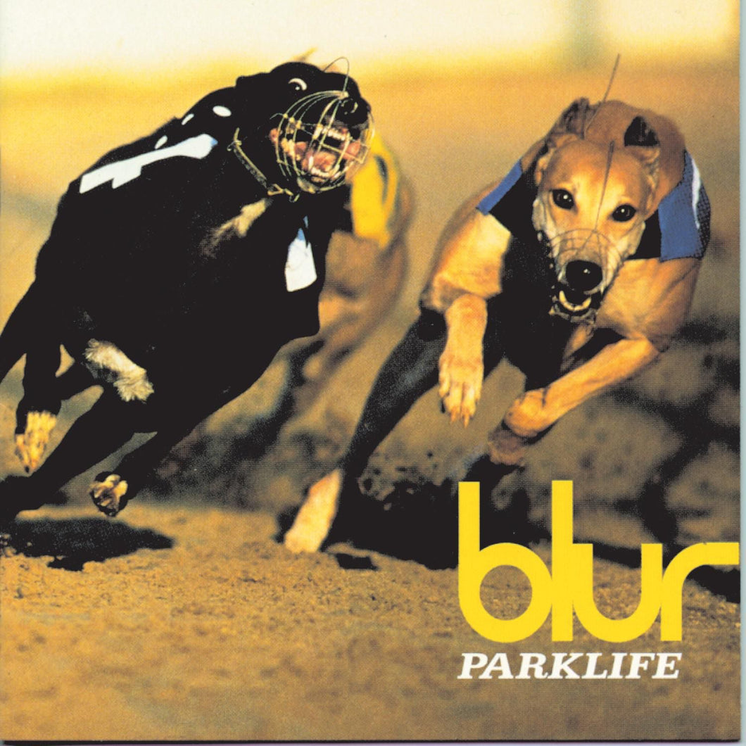 Blur - Parklife - Vinyl LP Record - Bondi Records
