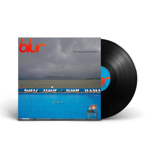 Blur - The Ballad Of Darren - Vinyl LP Record - Bondi Records