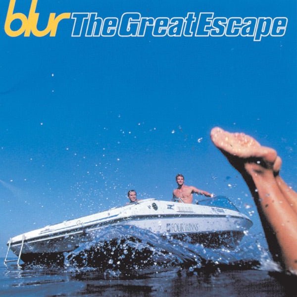 Blur - The Great Escape - Vinyl LP Record - Bondi Records