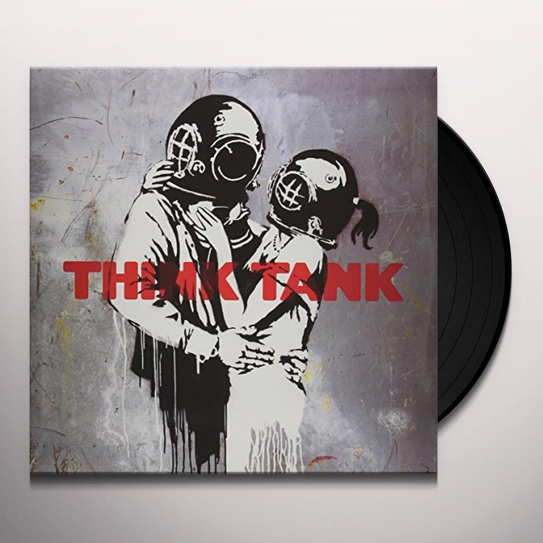 Blur - Think Tank - Special Edition Vinyl LP Record - Bondi Records