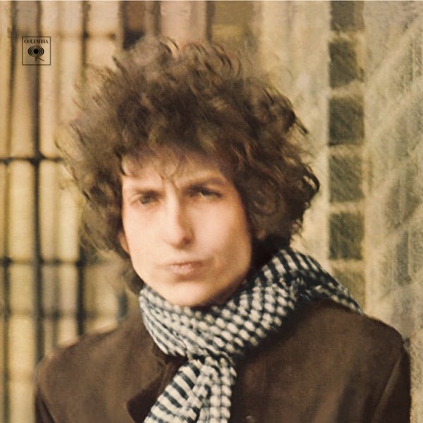 Bob Dylan - Blonde On Blonde - Vinyl LP Record - Bondi Records