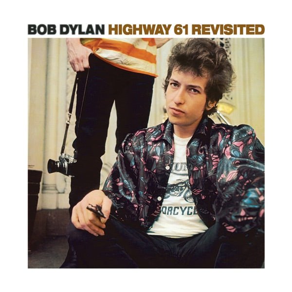 Bob Dylan - Highway 61 Revisited - Vinyl LP Record - Bondi Records